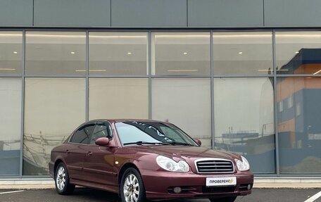 Hyundai Sonata IV рестайлинг, 2007 год, 399 000 рублей, 2 фотография