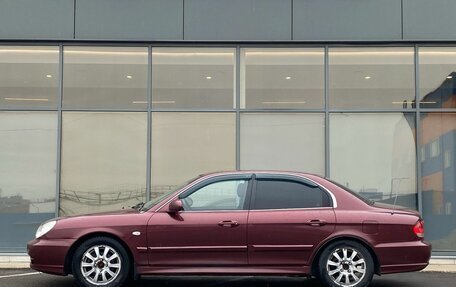 Hyundai Sonata IV рестайлинг, 2007 год, 399 000 рублей, 6 фотография