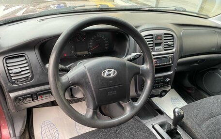 Hyundai Sonata IV рестайлинг, 2007 год, 399 000 рублей, 7 фотография