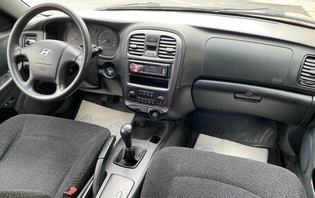 Hyundai Sonata IV рестайлинг, 2007 год, 399 000 рублей, 8 фотография
