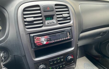 Hyundai Sonata IV рестайлинг, 2007 год, 399 000 рублей, 10 фотография
