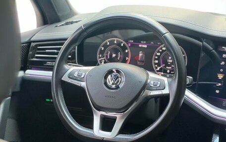 Volkswagen Touareg III, 2021 год, 4 000 200 рублей, 8 фотография
