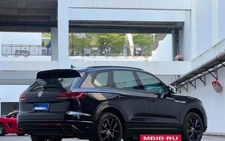 Volkswagen Touareg III, 2021 год, 4 000 200 рублей, 5 фотография