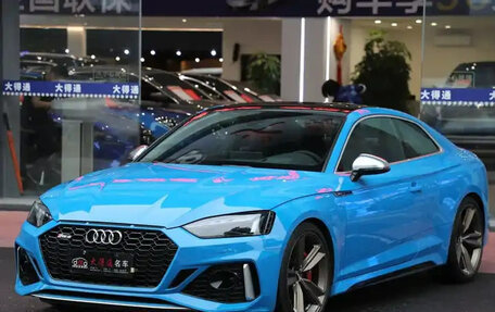 Audi RS 4, 2021 год, 6 650 000 рублей, 2 фотография