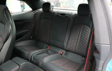 Audi RS 4, 2021 год, 6 650 000 рублей, 13 фотография