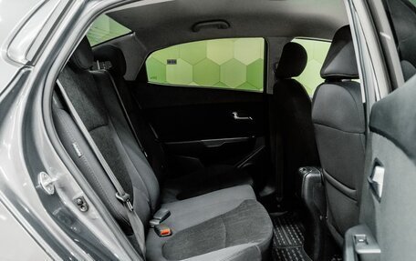 KIA Rio III рестайлинг, 2015 год, 950 000 рублей, 13 фотография