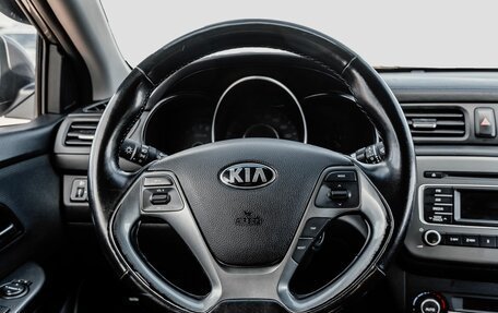 KIA Rio III рестайлинг, 2015 год, 950 000 рублей, 18 фотография