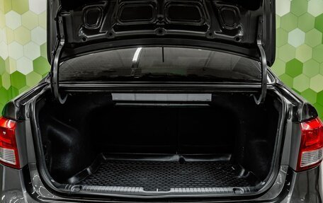 KIA Rio III рестайлинг, 2015 год, 950 000 рублей, 25 фотография