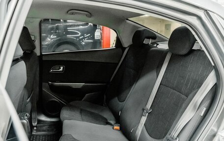 KIA Rio III рестайлинг, 2015 год, 950 000 рублей, 14 фотография
