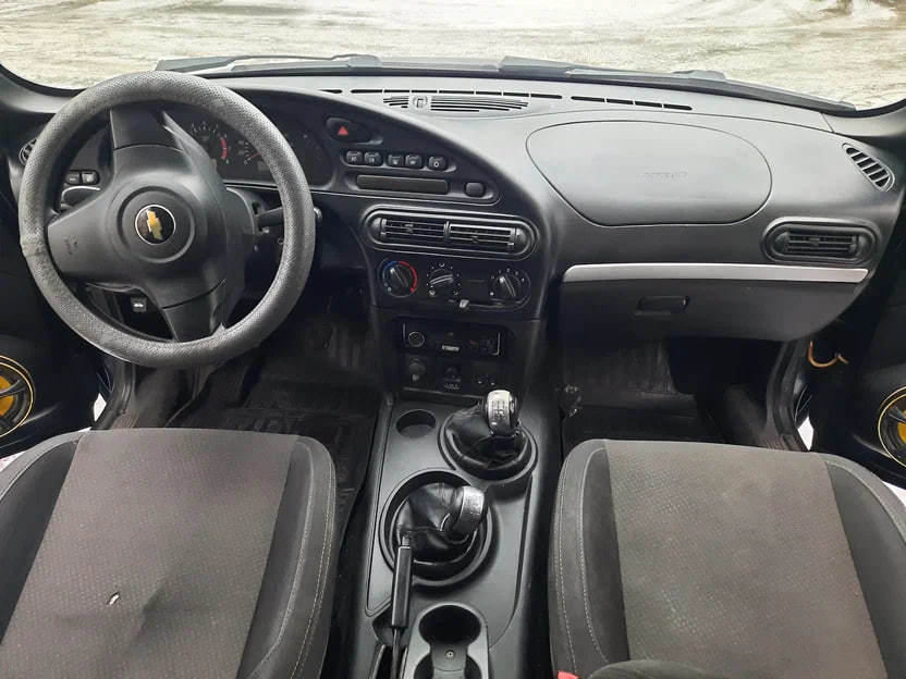 Chevrolet Niva I рестайлинг, 2013 год, 604 000 рублей, 5 фотография