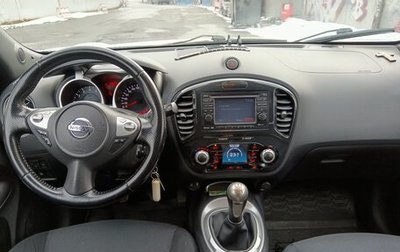 Nissan Juke II, 2011 год, 1 200 000 рублей, 1 фотография