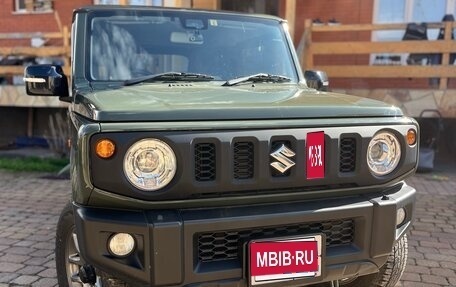 Suzuki Jimny, 2021 год, 1 750 000 рублей, 1 фотография