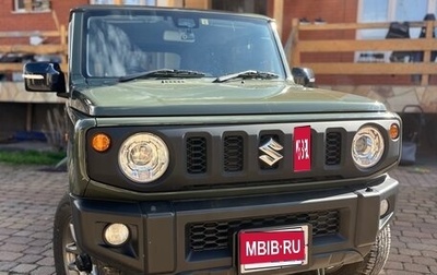 Suzuki Jimny, 2021 год, 1 750 000 рублей, 1 фотография