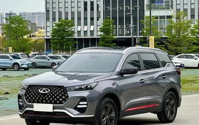 Chery Tiggo 7, 2022 год, 1 220 666 рублей, 1 фотография