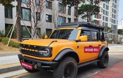 Ford Bronco, 2022 год, 7 000 000 рублей, 1 фотография