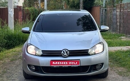 Volkswagen Golf VI, 2010 год, 1 300 000 рублей, 1 фотография