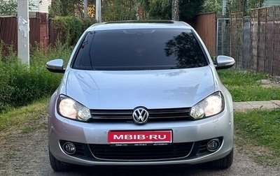 Volkswagen Golf VI, 2010 год, 1 300 000 рублей, 1 фотография