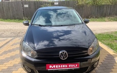 Volkswagen Golf VI, 2009 год, 850 000 рублей, 1 фотография
