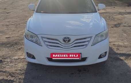Toyota Camry, 2011 год, 1 450 000 рублей, 3 фотография