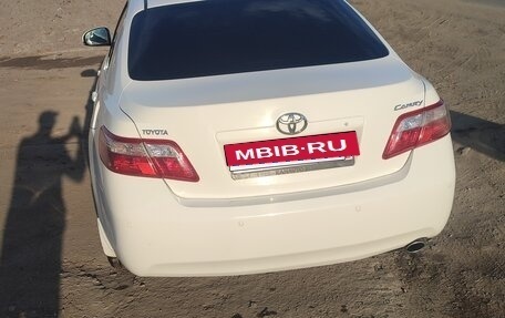 Toyota Camry, 2011 год, 1 450 000 рублей, 4 фотография