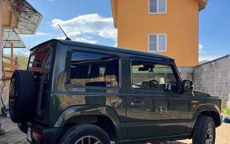 Suzuki Jimny, 2021 год, 1 750 000 рублей, 3 фотография