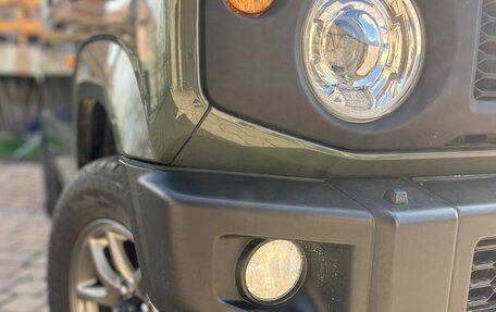 Suzuki Jimny, 2021 год, 1 750 000 рублей, 4 фотография