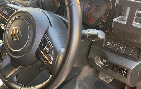 Suzuki Jimny, 2021 год, 1 750 000 рублей, 11 фотография