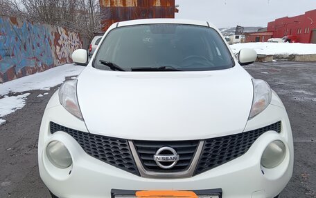 Nissan Juke II, 2011 год, 1 200 000 рублей, 5 фотография