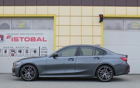 BMW 3 серия, 2019 год, 2 745 000 рублей, 3 фотография