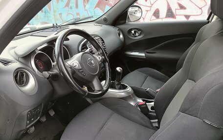 Nissan Juke II, 2011 год, 1 200 000 рублей, 6 фотография