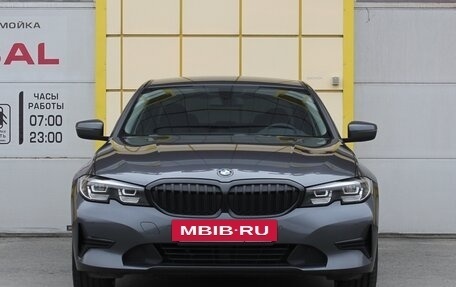 BMW 3 серия, 2019 год, 2 745 000 рублей, 9 фотография