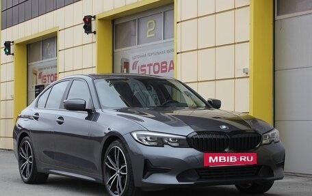 BMW 3 серия, 2019 год, 2 745 000 рублей, 8 фотография
