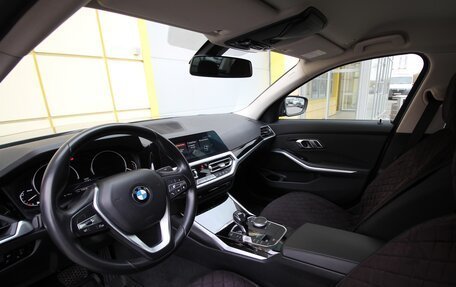 BMW 3 серия, 2019 год, 2 745 000 рублей, 11 фотография