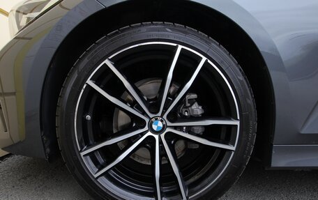 BMW 3 серия, 2019 год, 2 745 000 рублей, 26 фотография