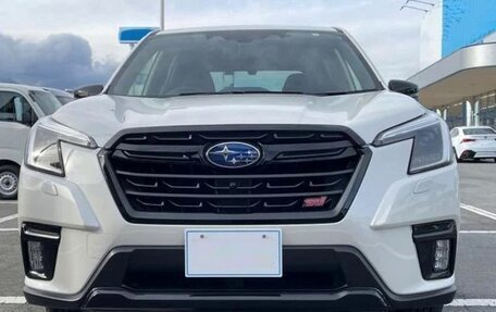 Subaru Forester, 2022 год, 2 570 000 рублей, 2 фотография
