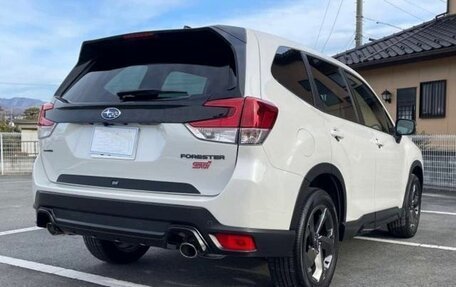Subaru Forester, 2022 год, 2 570 000 рублей, 4 фотография