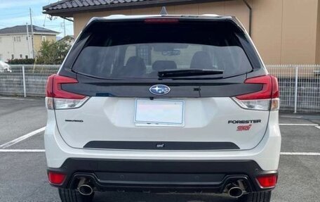 Subaru Forester, 2022 год, 2 570 000 рублей, 5 фотография