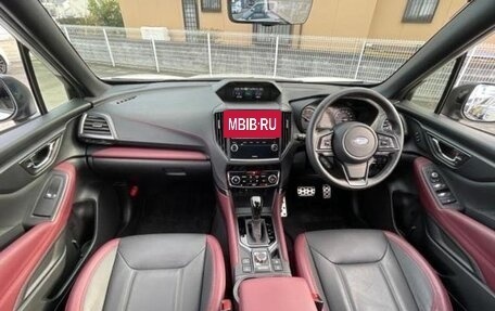 Subaru Forester, 2022 год, 2 570 000 рублей, 6 фотография