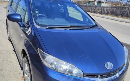 Toyota Wish II, 2010 год, 1 550 000 рублей, 2 фотография