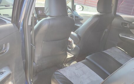 Toyota Wish II, 2010 год, 1 550 000 рублей, 9 фотография