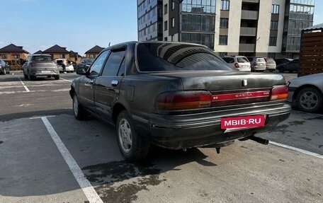 Toyota Carina, 1990 год, 175 000 рублей, 3 фотография
