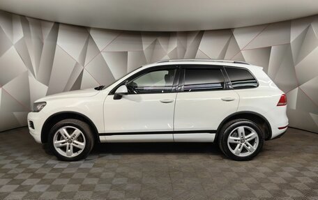 Volkswagen Touareg III, 2013 год, 1 595 000 рублей, 5 фотография