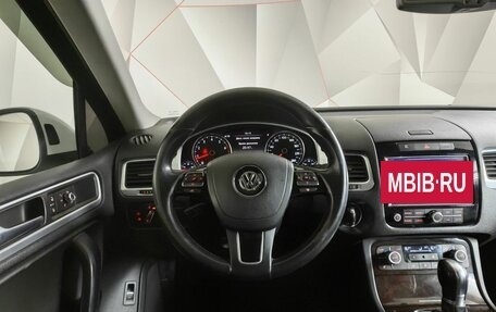 Volkswagen Touareg III, 2013 год, 1 595 000 рублей, 15 фотография