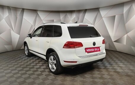 Volkswagen Touareg III, 2013 год, 1 595 000 рублей, 4 фотография