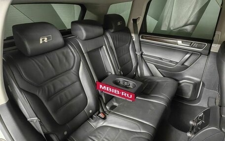 Volkswagen Touareg III, 2013 год, 1 595 000 рублей, 13 фотография