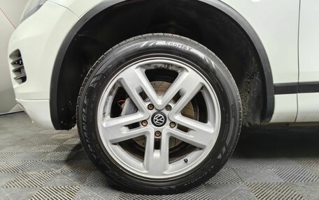 Volkswagen Touareg III, 2013 год, 1 595 000 рублей, 17 фотография