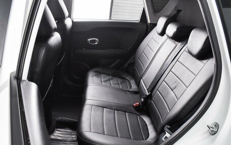 KIA Soul II рестайлинг, 2017 год, 1 599 000 рублей, 9 фотография
