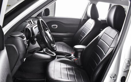 KIA Soul II рестайлинг, 2017 год, 1 599 000 рублей, 10 фотография