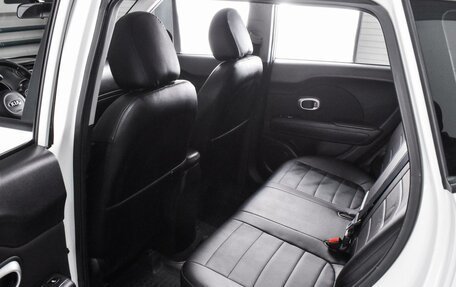 KIA Soul II рестайлинг, 2017 год, 1 599 000 рублей, 11 фотография