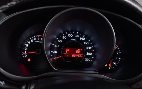 KIA Soul II рестайлинг, 2017 год, 1 599 000 рублей, 14 фотография